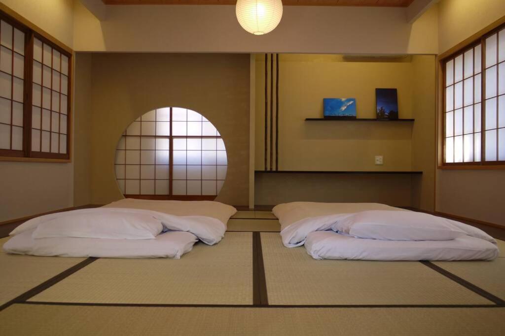 Villa Chakra Hida Exterior foto